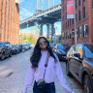 Meet your Posher, Poonam